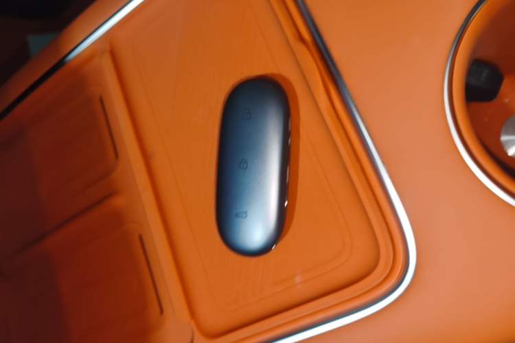 Used Li Auto L6 2024 Max Interior 1