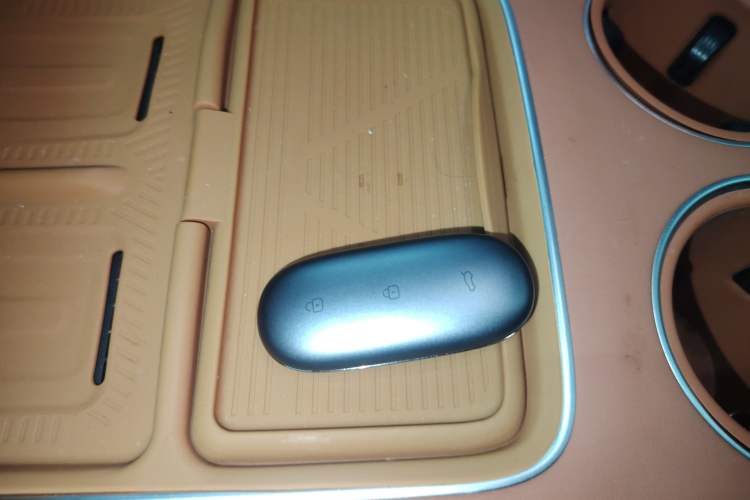 Used Li Auto L6 2024 Pro Model Interior 1
