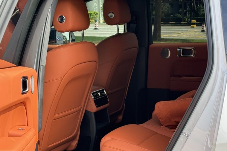 Used Li Auto L6 2024 Pro Model Interior 10