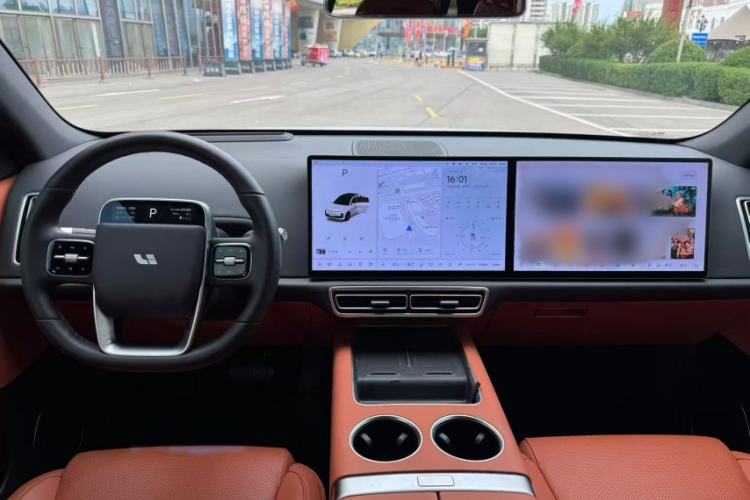 Used Li Auto L6 2024 Max Interior 2