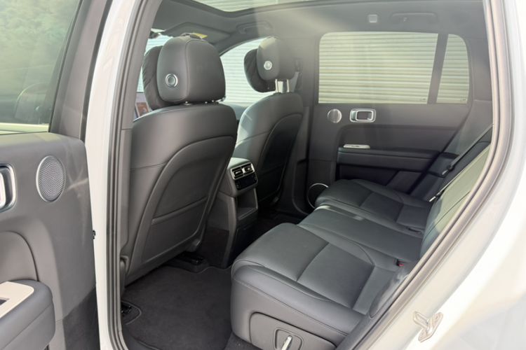 Used Li Auto L6 2024 Pro Model Interior 2