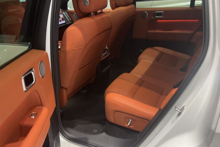 Used Li Auto L6 2024 Pro Model Interior 2
