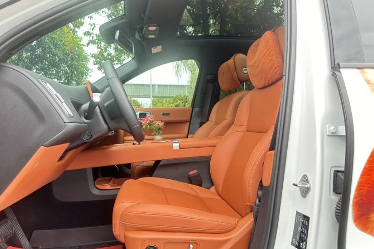 Used Li Auto L6 2024 Pro Model Interior 2