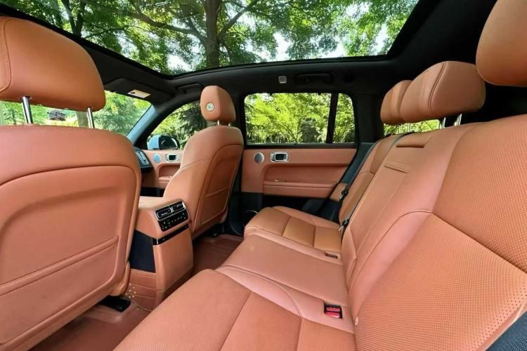 Used Li Auto L6 2024 Max Interior 2