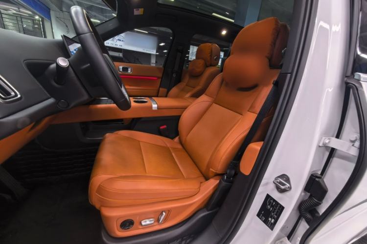 Used Li Auto L6 2024 Pro Model Interior 3