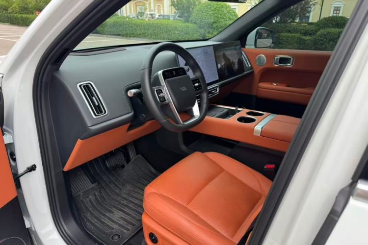 Used Li Auto L6 2024 Max Interior 3