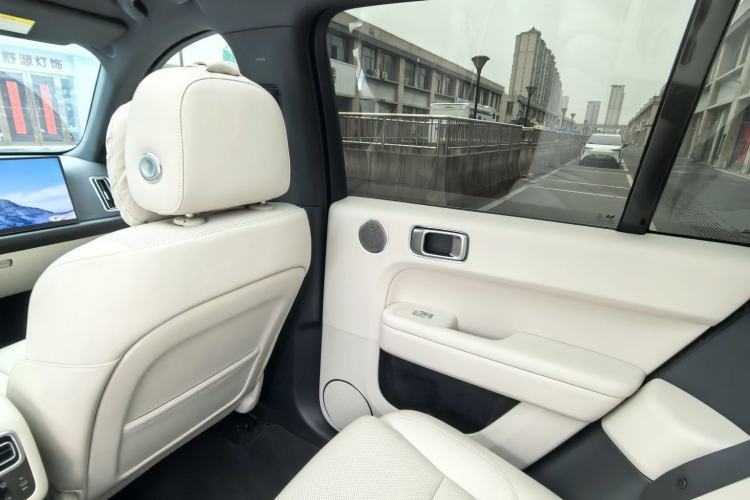 Used Li Auto L6 2024 Pro Model Interior 3