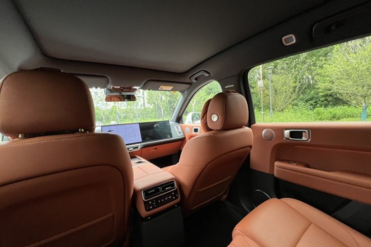 Used Li Auto L6 2024 Max Interior 3