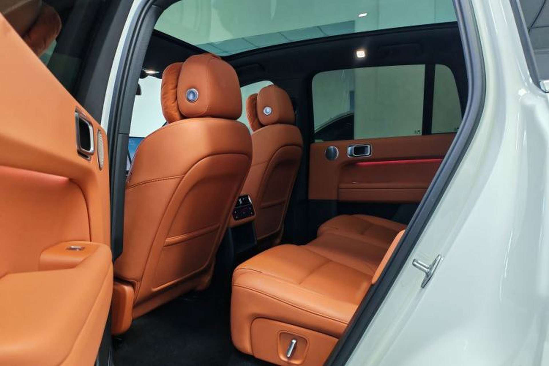 Used Li Auto L6 2024 Pro Model Interior 3