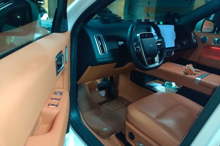 Used Li Auto L6 2024 Max Interior 3