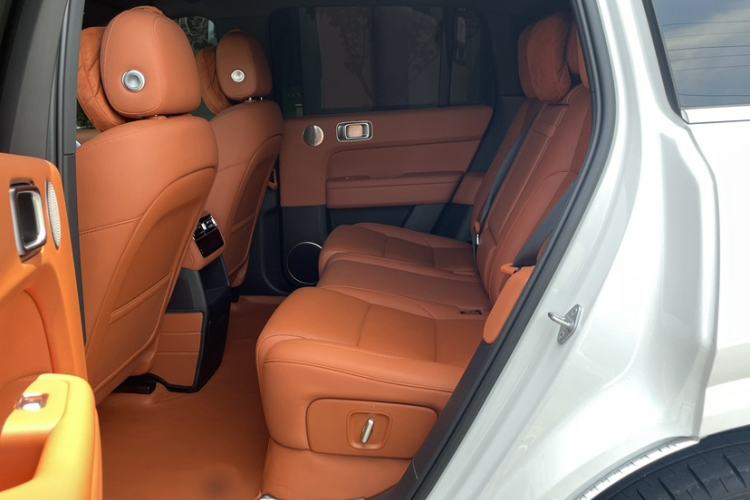 Used Li Auto L6 2024 Pro Model Interior 3