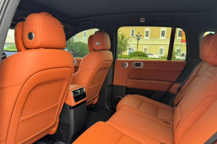 Used Li Auto L6 2024 Max Interior 4
