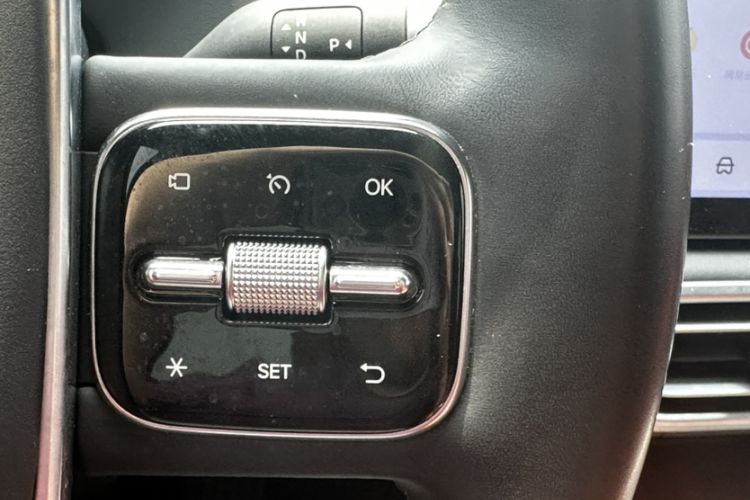 Used Li Auto L6 2024 Pro Model Interior 4