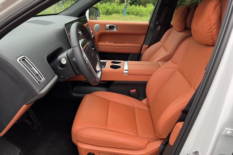 Used Li Auto L6 2024 Max Interior 5
