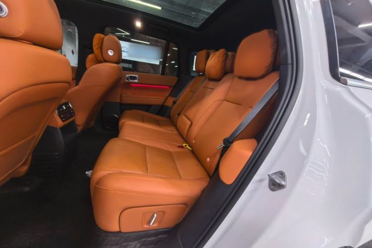 Used Li Auto L6 2024 Pro Model Interior 6