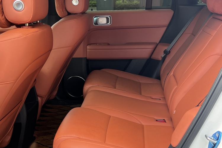Used Li Auto L6 2024 Pro Model Interior 6