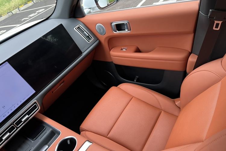 Used Li Auto L6 2024 Max Interior 6