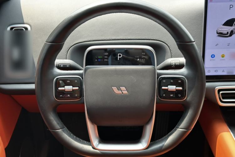 Used Li Auto L6 2024 Pro Model Interior 6