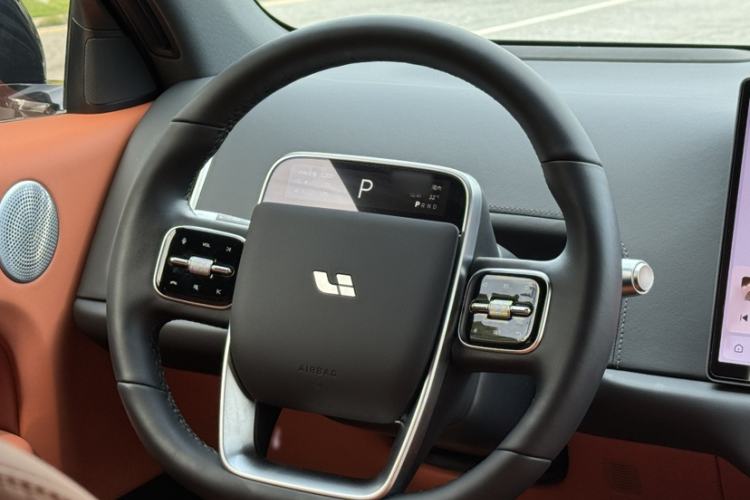 Used Li Auto L6 2024 Pro Model Interior 6
