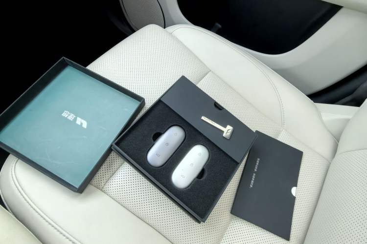 Used Li Auto L6 2024 Pro Model Interior 7