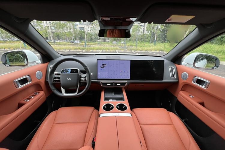 Used Li Auto L6 2024 Max Interior 7