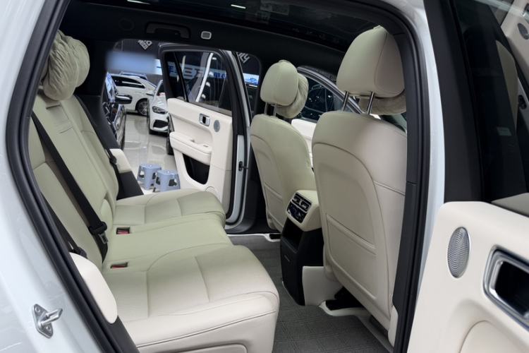 Used Li Auto L6 2024 Pro Model Interior 9