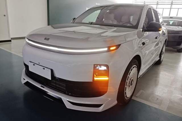 Used Li Auto L6 2024 Pro Model