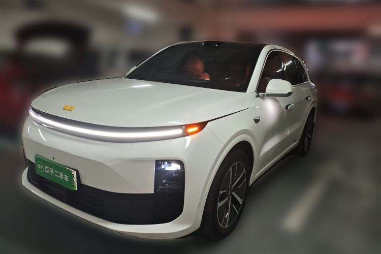 Used Li Auto L6 2024 Max Guazi used car, China used car export, Used car for sale, Used Li Auto cars, Cheapest cars for sale