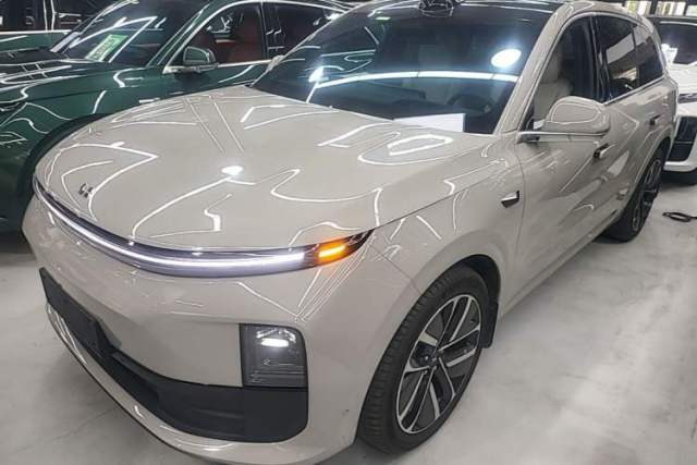 Used Li Auto L6 2024 Max