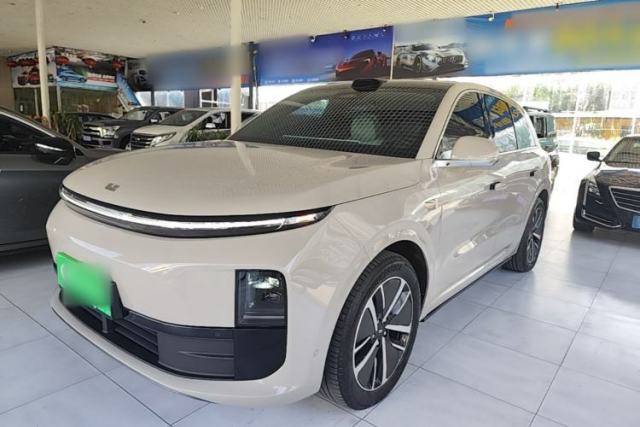 Used Li Auto L6 2024 Max