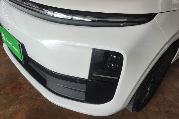 Used Li Auto L6 2024 Pro Model Left Front Headlight