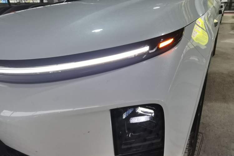 Used Li Auto L6 2024 Pro Model Left Front Headlight