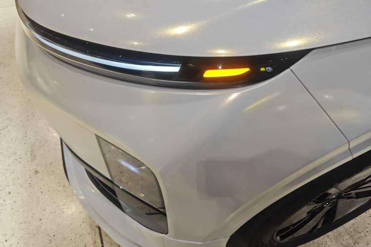 Used Li Auto L6 2024 Pro Model Left Front Headlight