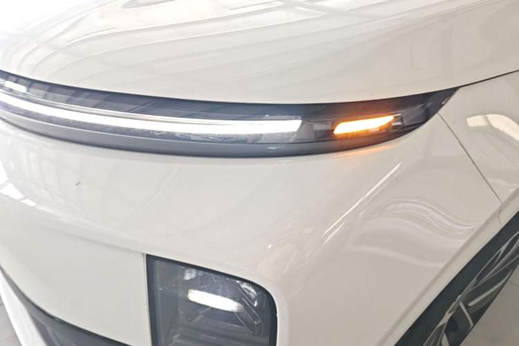 Used Li Auto L6 2024 Pro Model Left Front Headlight