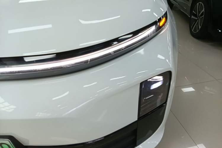 Used Li Auto L6 2024 Pro Model Left Front Headlight