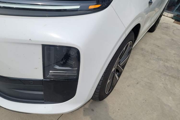Used Li Auto L6 2024 Max Left Front Headlight