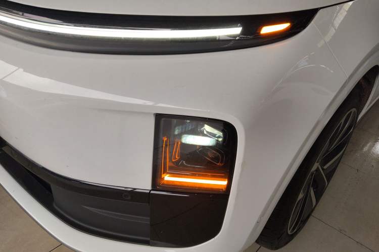 Used Li Auto L6 2024 Pro Model Left Front Headlight