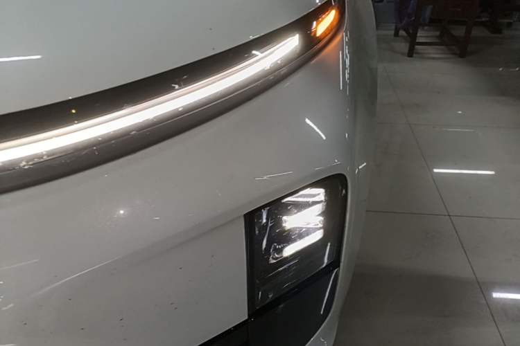 Used Li Auto L6 2024 Pro Model Left Front Headlight