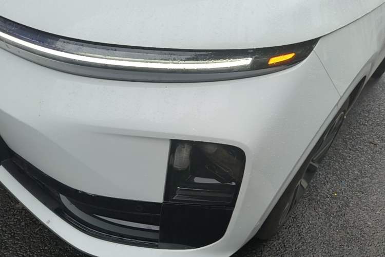 Used Li Auto L6 2024 Pro Model Left Front Headlight