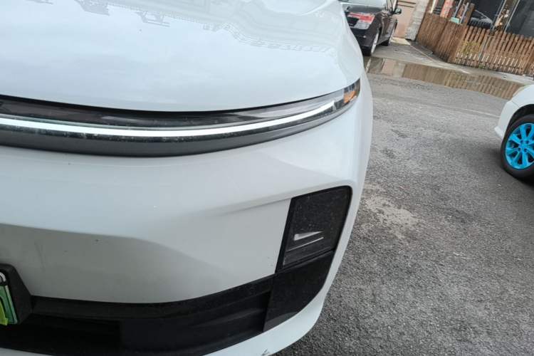 Used Li Auto L6 2024 Pro Model Left Front Headlight