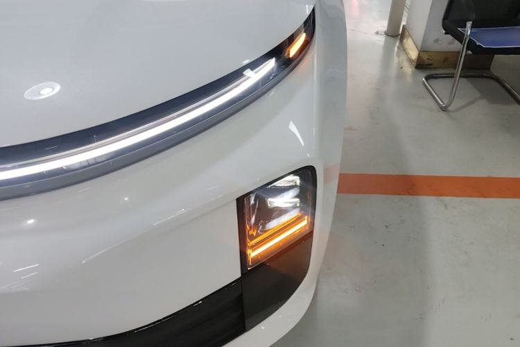 Used Li Auto L6 2024 Pro Model Left Front Headlight