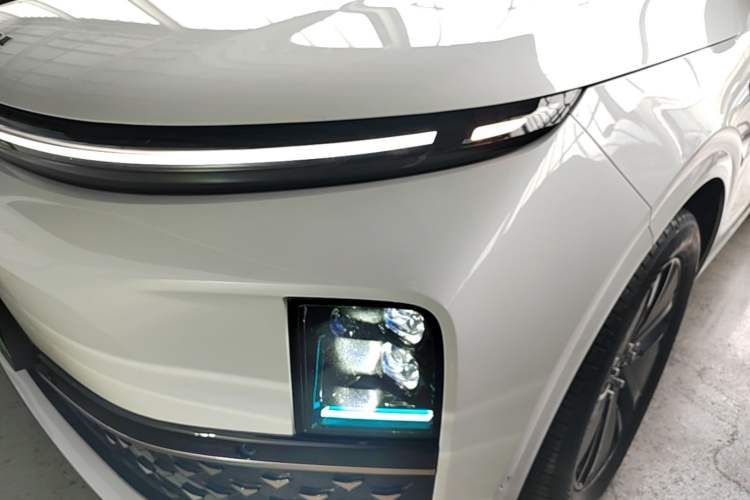 Used Li Auto L6 2024 Pro Model Left Front Headlight