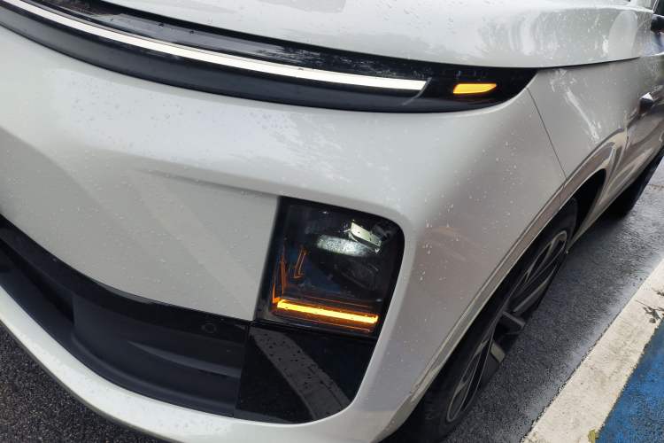 Used Li Auto L6 2024 Pro Model Left Front Headlight