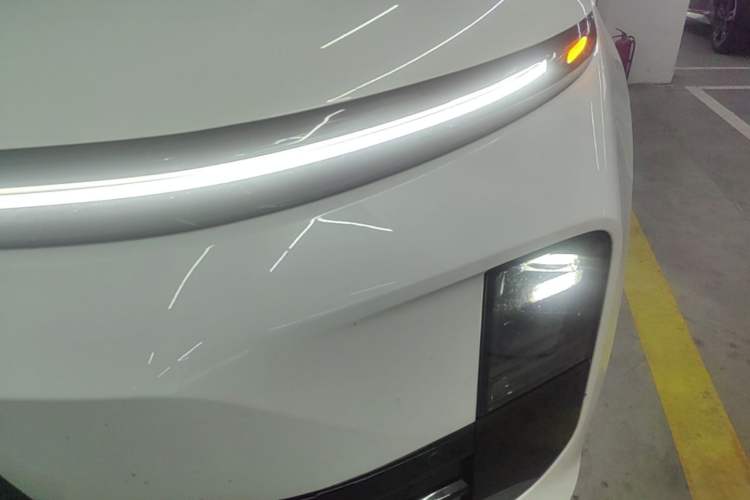 Used Li Auto L6 2024 Pro Model Left Front Headlight