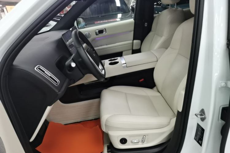 Used Li Auto L6 2024 Pro Model Left Front Seat