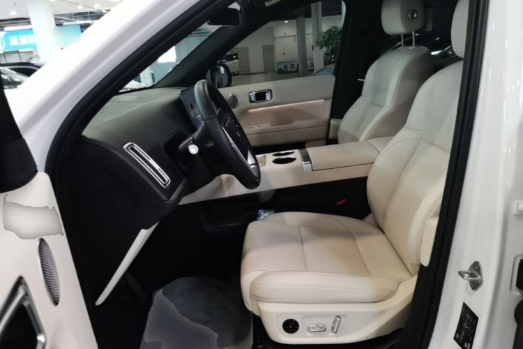 Used Li Auto L6 2024 Pro Model Left Front Seat