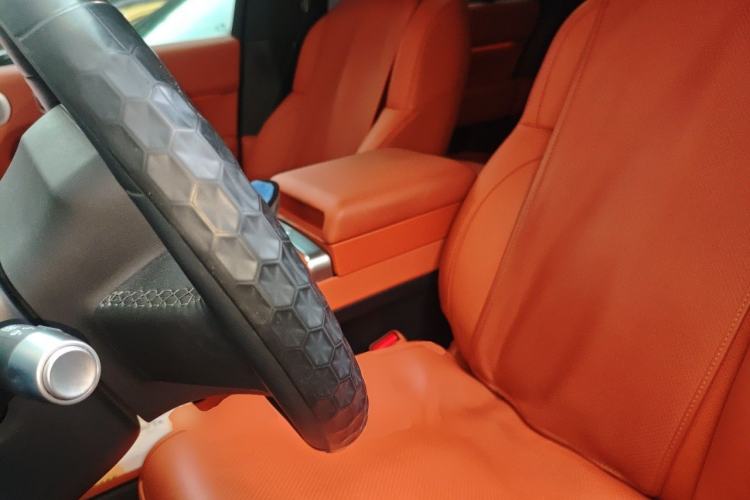 Used Li Auto L6 2024 Max Left Front Seat