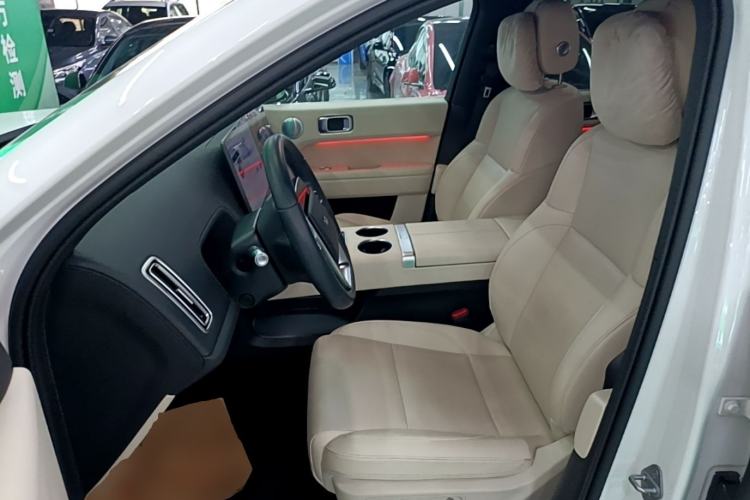 Used Li Auto L6 2024 Pro Model Left Front Seat