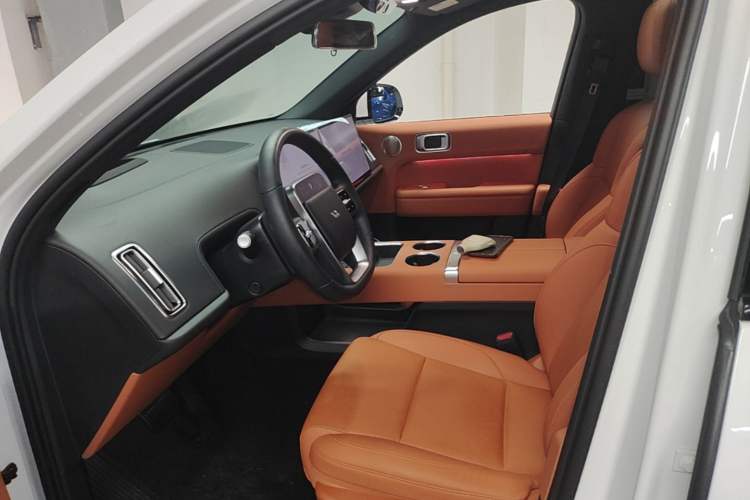 Used Li Auto L6 2024 Pro Model Left Front Seat