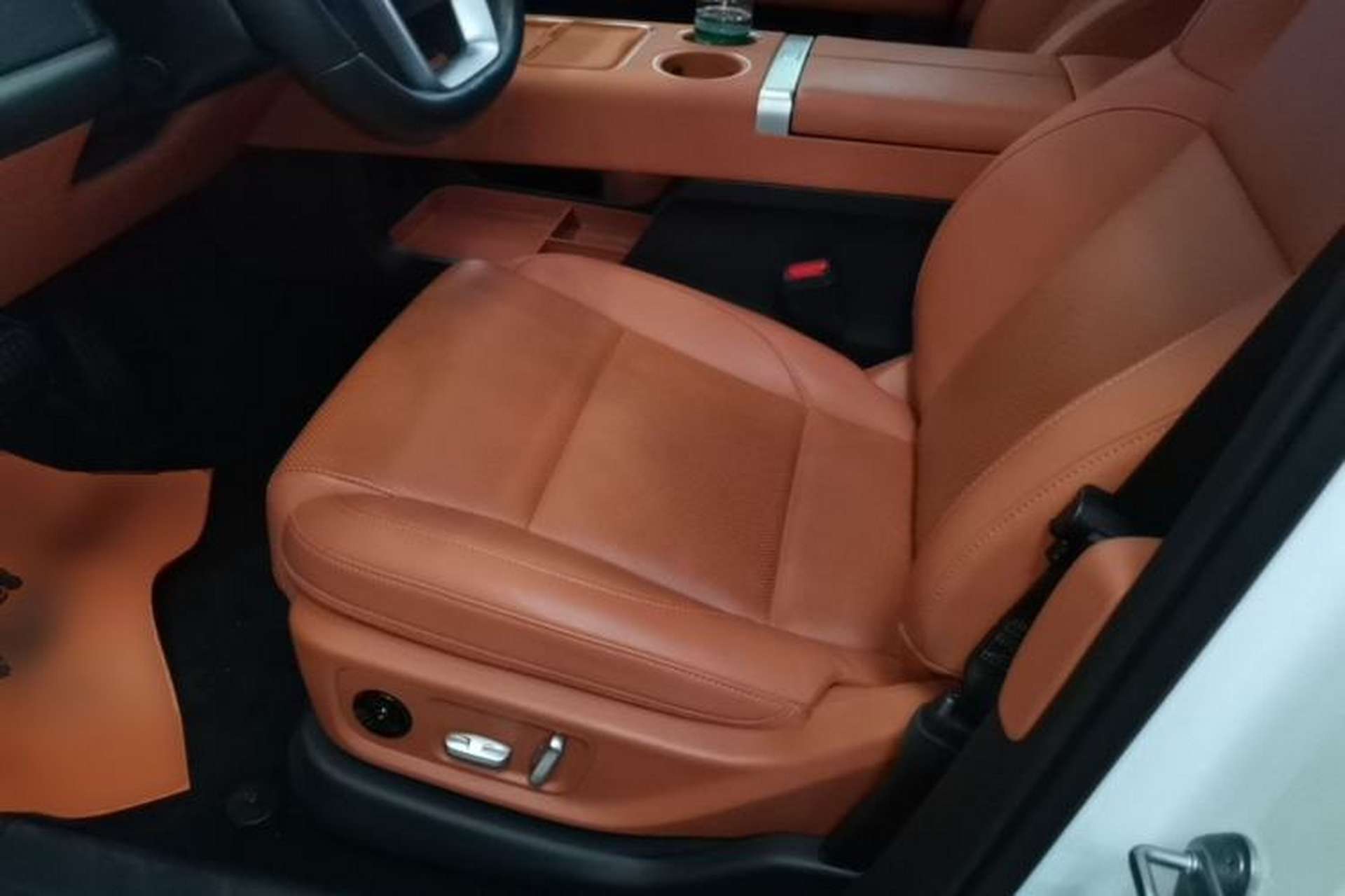 Used Li Auto L6 2024 Pro Model Left Front Seat